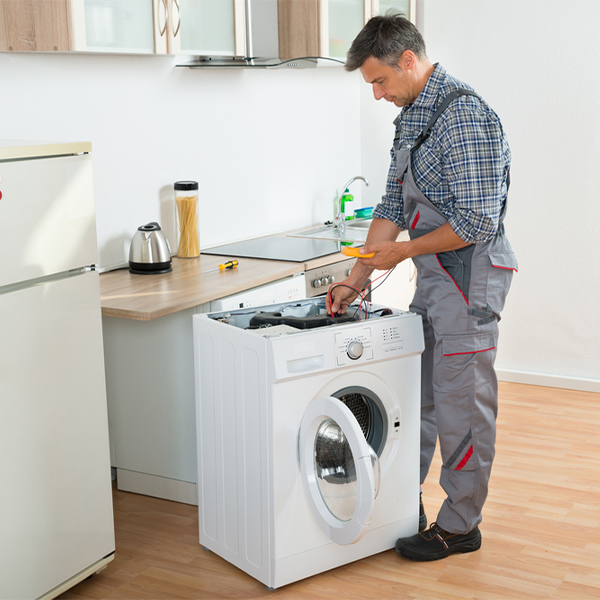 how long can i expect my washer to last with proper maintenance in Oakland MD